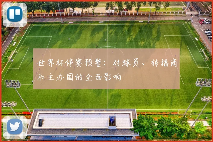 世界杯停赛预警:对球员、转播商和主办国的全面影响