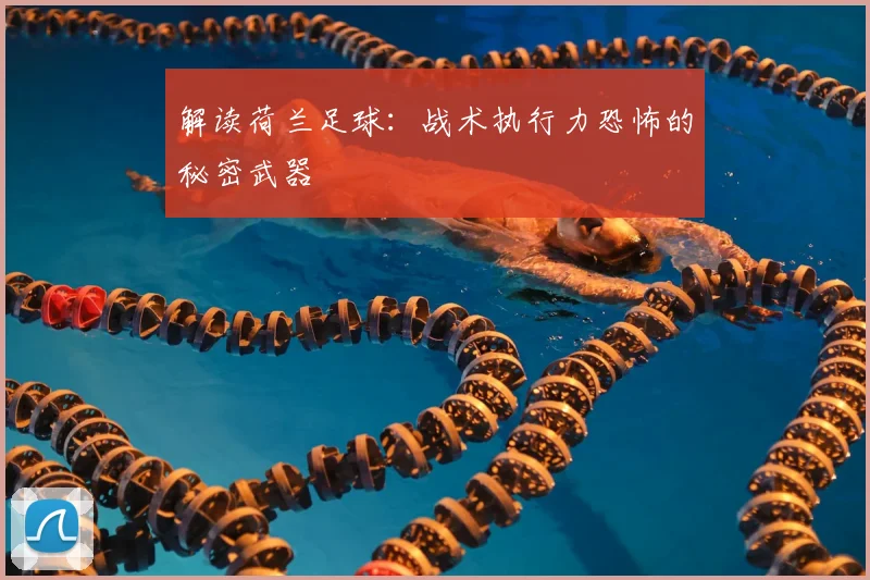 解读荷兰足球:战术执行力恐怖的秘密武器